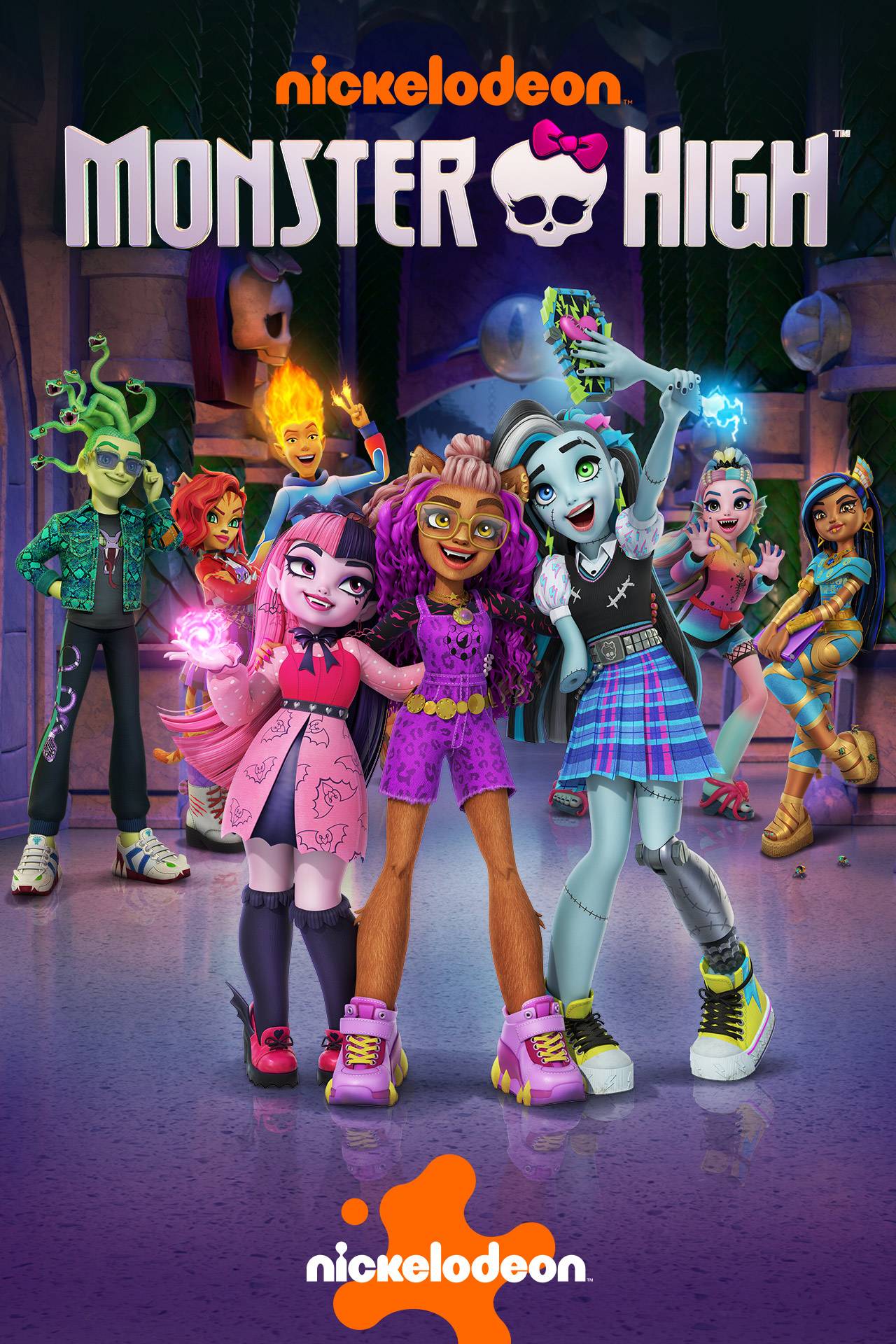 colton havens recommends Show Me Pictures Of Monster High