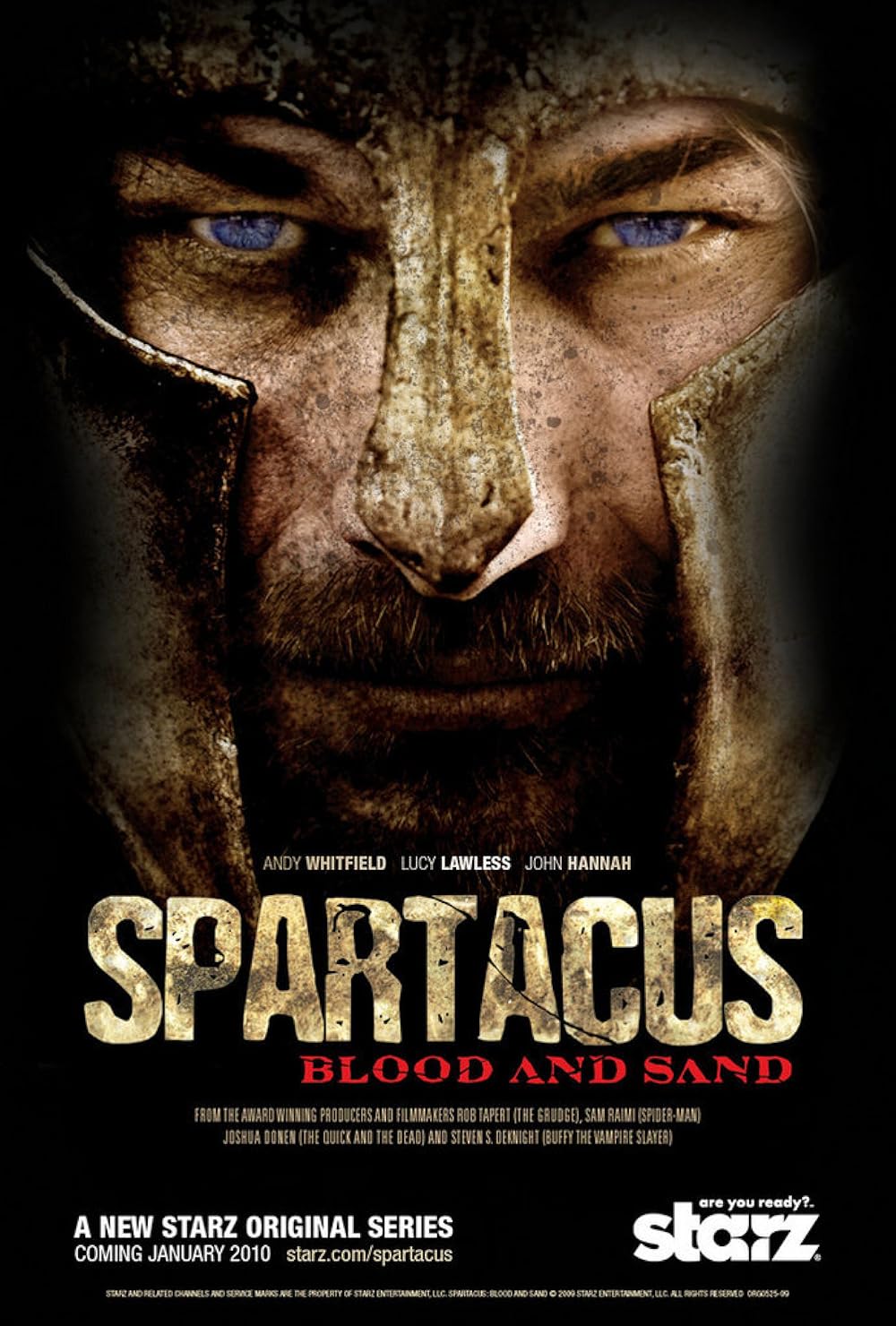where to watch spartacus for free
