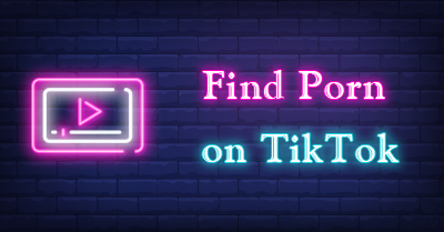 bill coy recommends How To Find Tiktok Porn