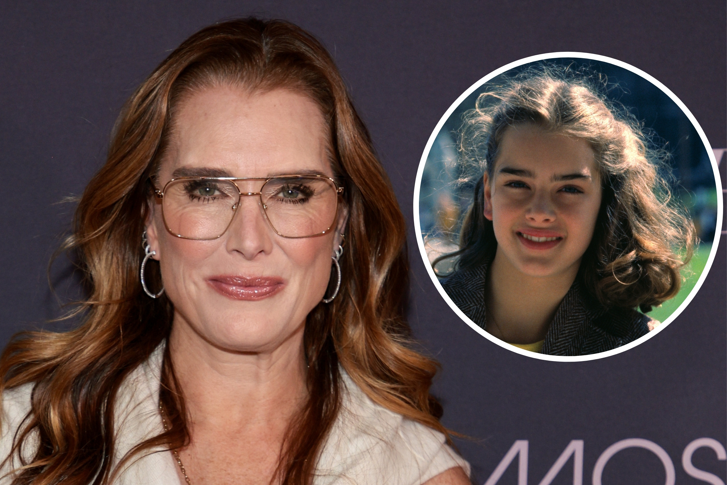 aireen alcaraz recommends young naked brooke shields pic