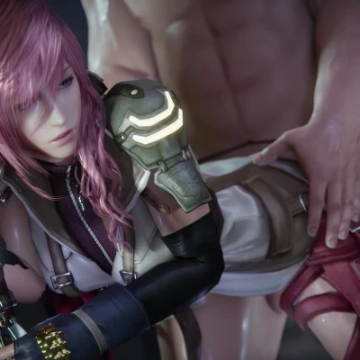 diana henry recommends final fantasy 13 lightning porn pic