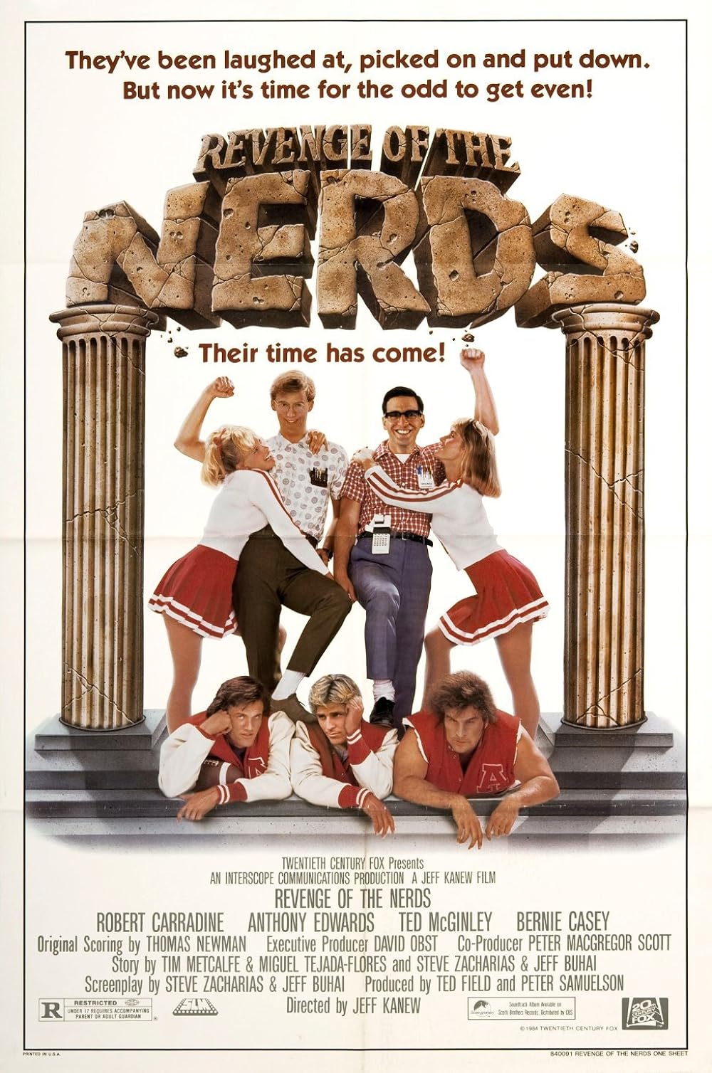 denis costello recommends a nerds sweet revenge pic