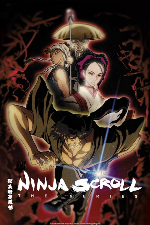 andy beecroft recommends Watch Ninja Scroll Online