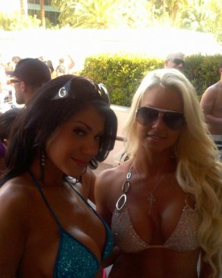 Best of Maryse ouellet boobs