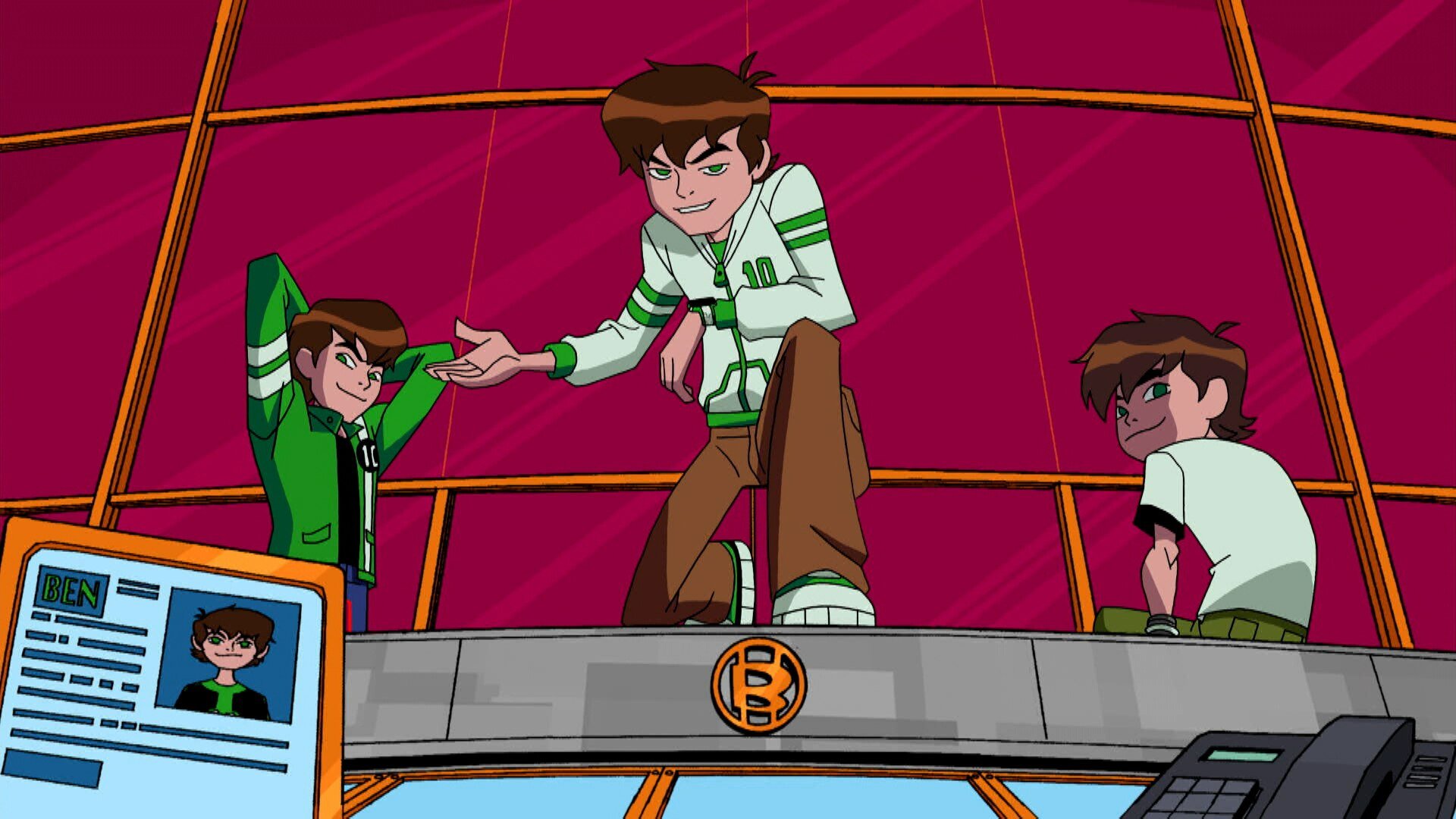 ben10 omniverse episode 1