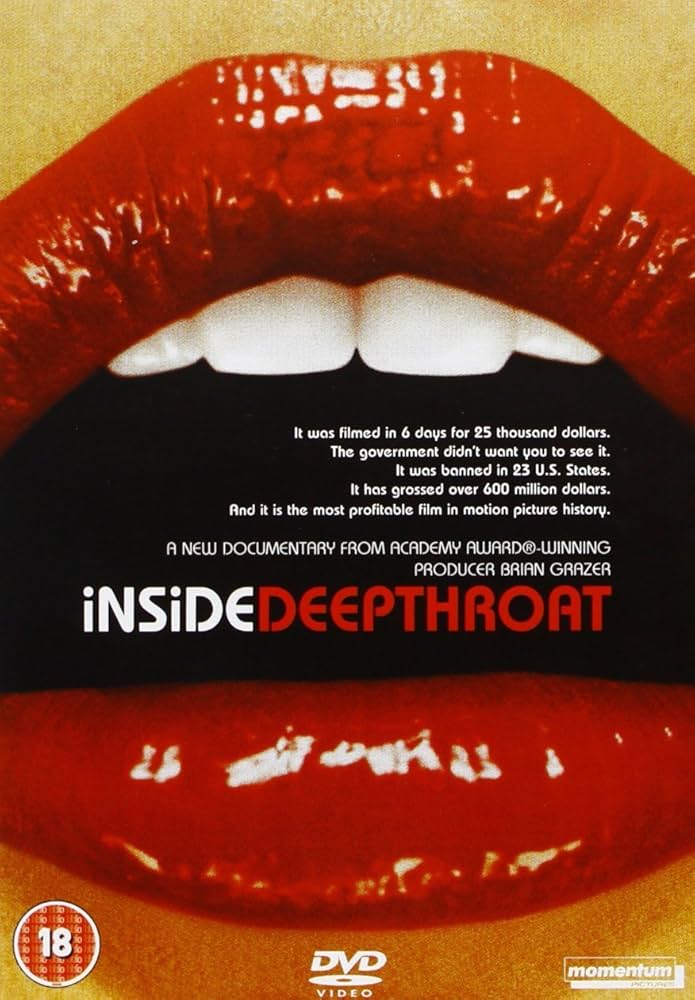 catherine lynch recommends Deep Throat 1972 Porn
