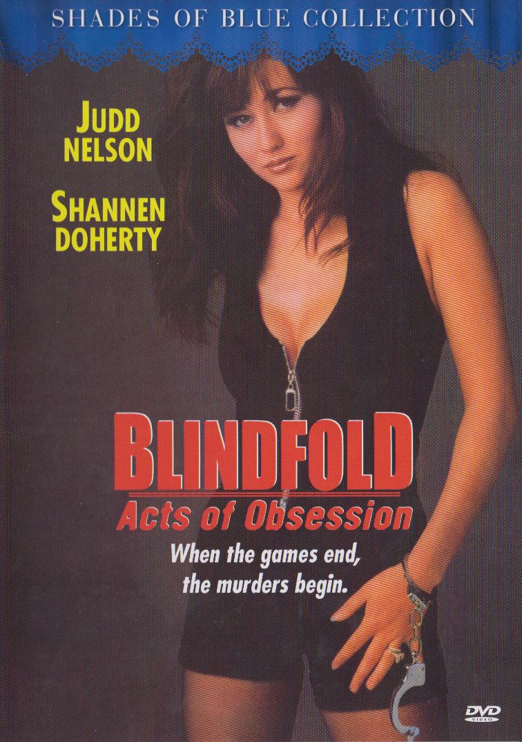 ashish ranjan jha add blindfold acts of obsession photo