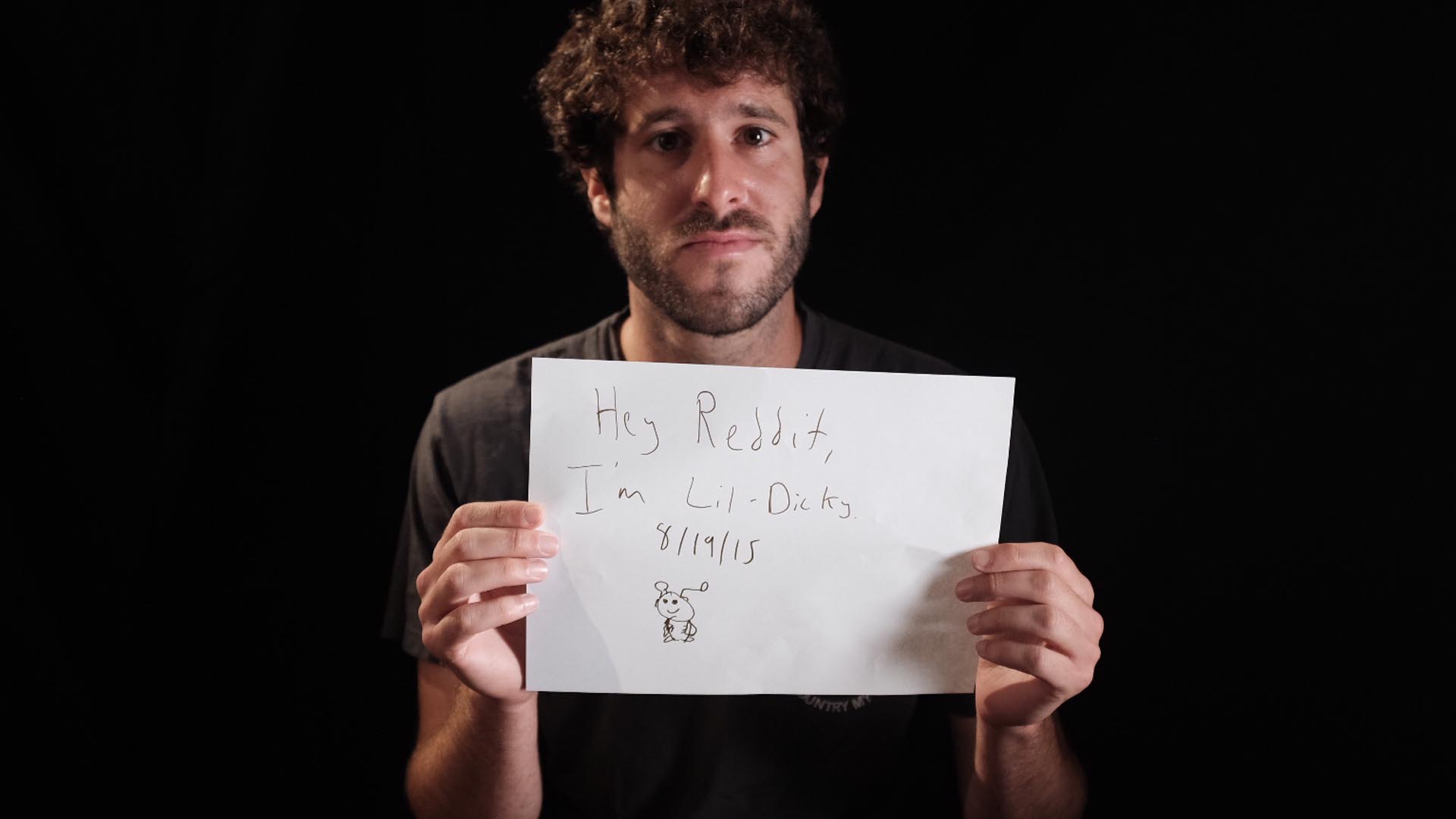 curley hudson share lil dicky small penis photos