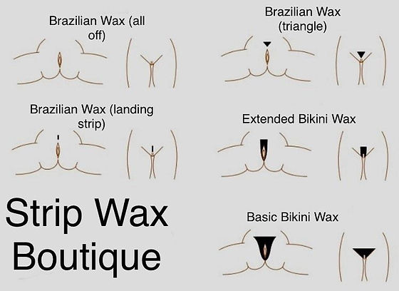 anuja varghese recommends Landing Strip Waxing Pictures