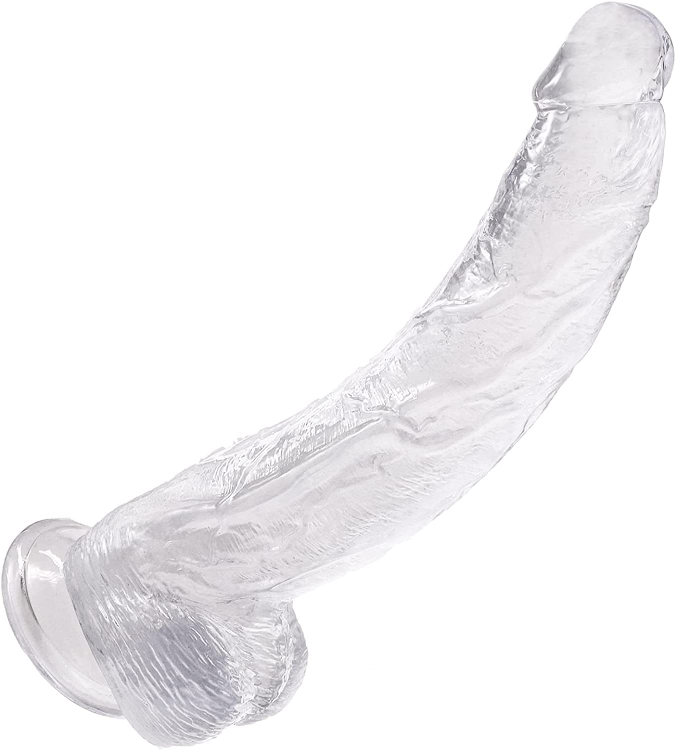 dawn gravely recommends 12 Inch Glass Dildo