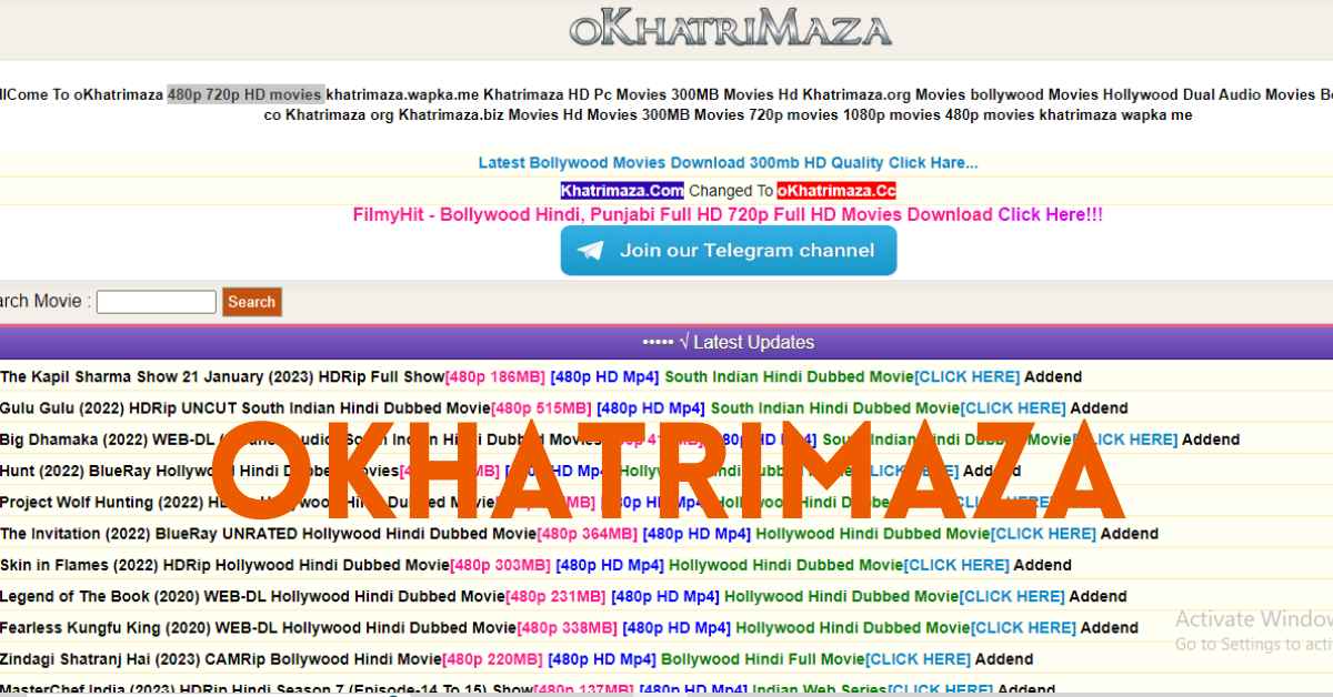 bailee harris recommends Hollywood Movie Hindi Khatrimaza