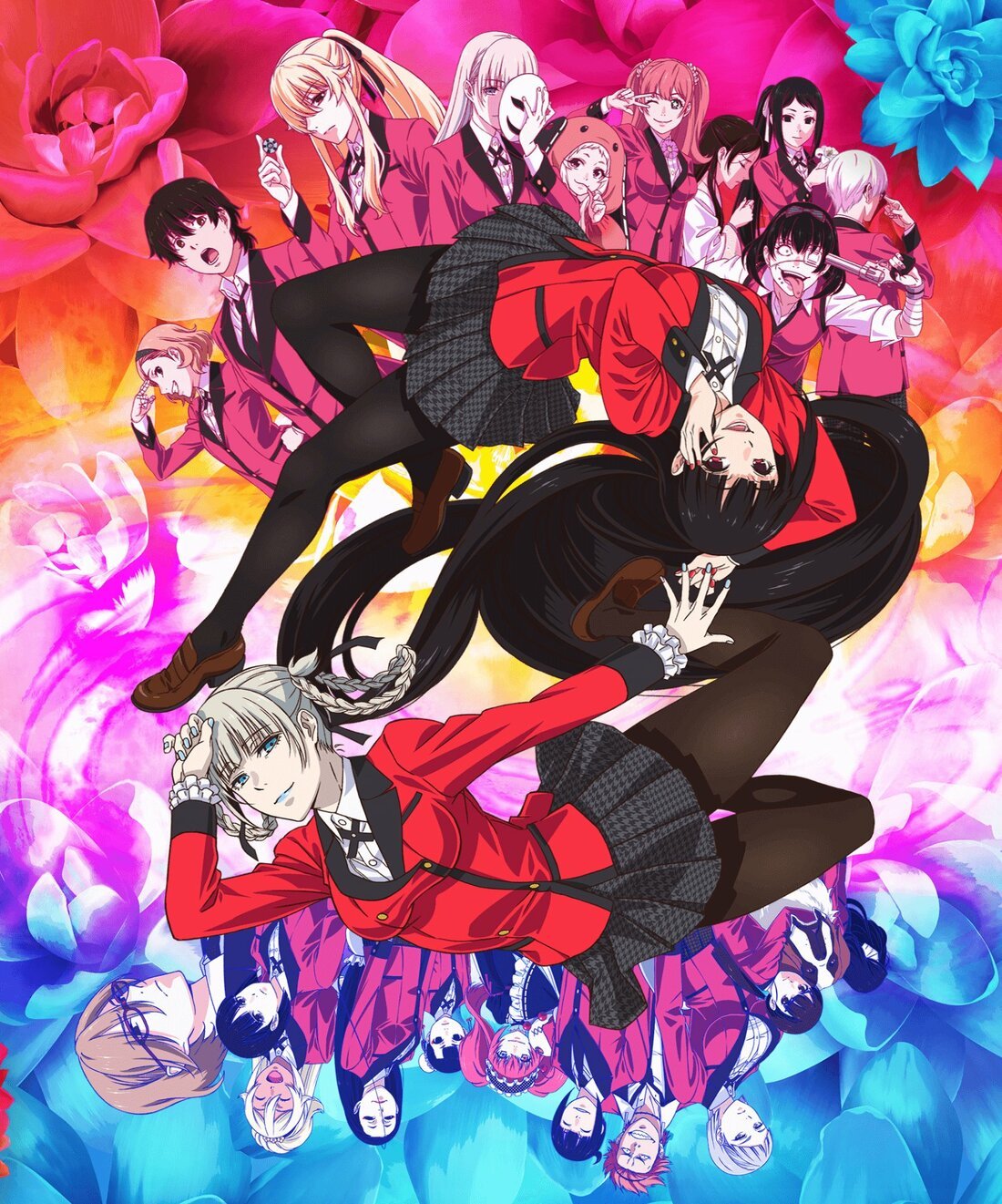 kakegurui age rating