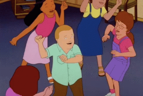 beau owen recommends hank hill dancing gif pic