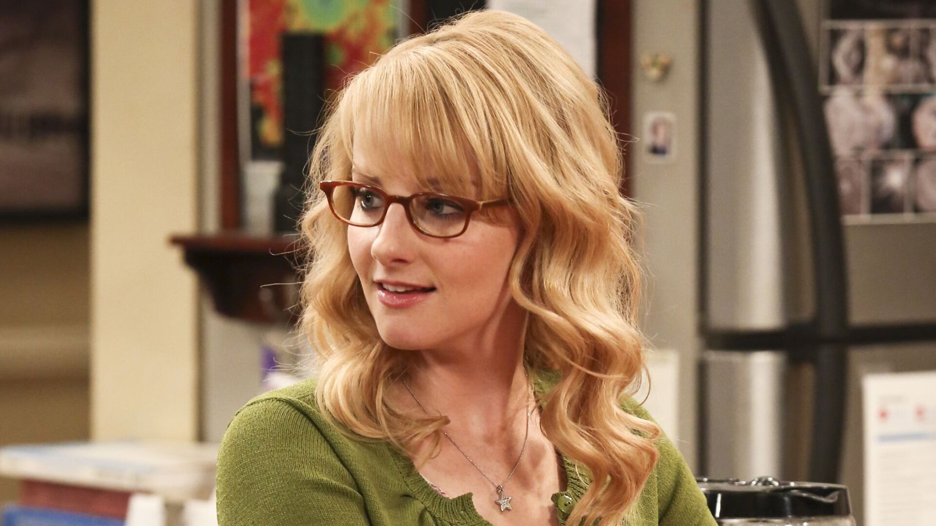 cheong yin yin recommends Melissa Rauch Real Or Fake