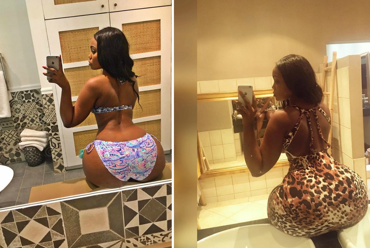 dashawn parker recommends big phat round booty pic