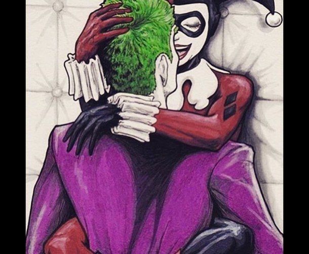 Harley Quinn Having Sex With Joker kamen sex