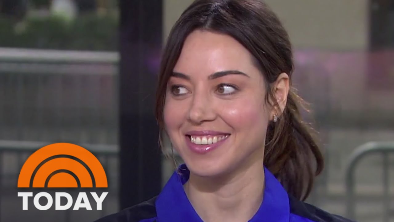 cierra caudill recommends aubrey plaza pornhub pic