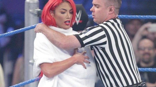 dawn hanes recommends wwe wardrobe fails unblocked pic