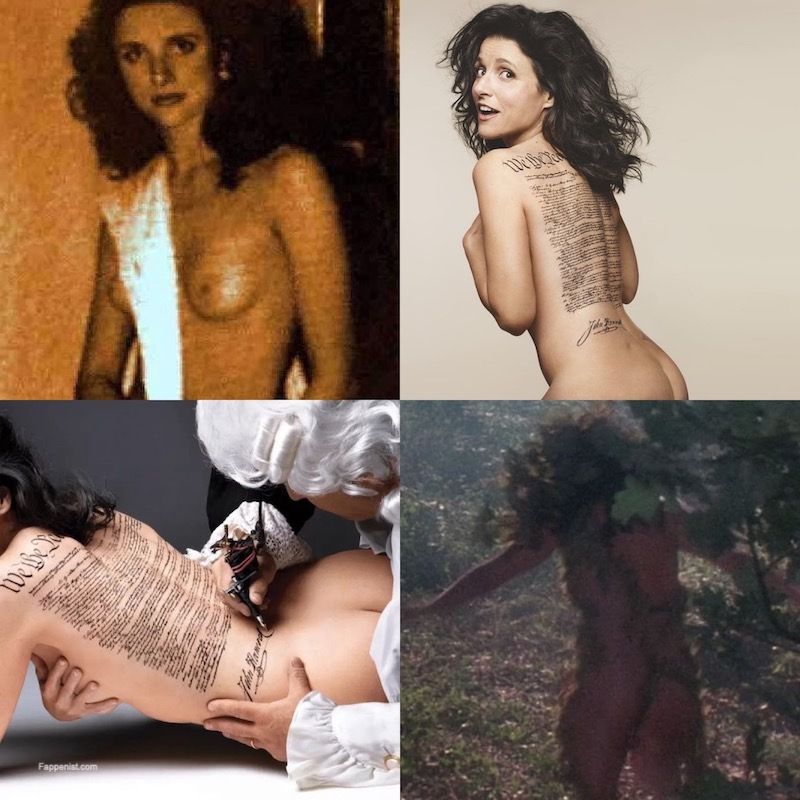Best of Julia louis dreyfus nude porn