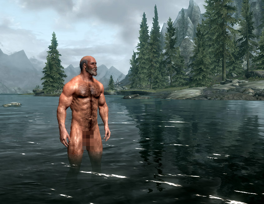 andre m bright recommends sexy skyrim se mods pic