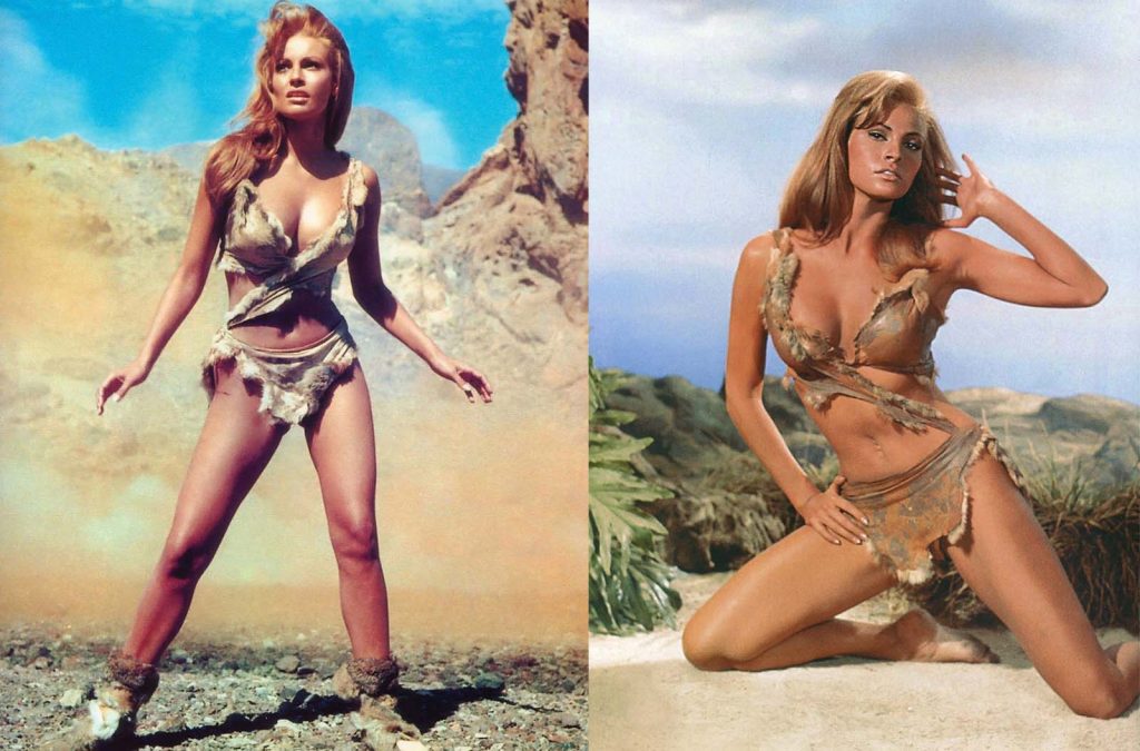 daryl jenkins recommends Raquel Welch Young Nude
