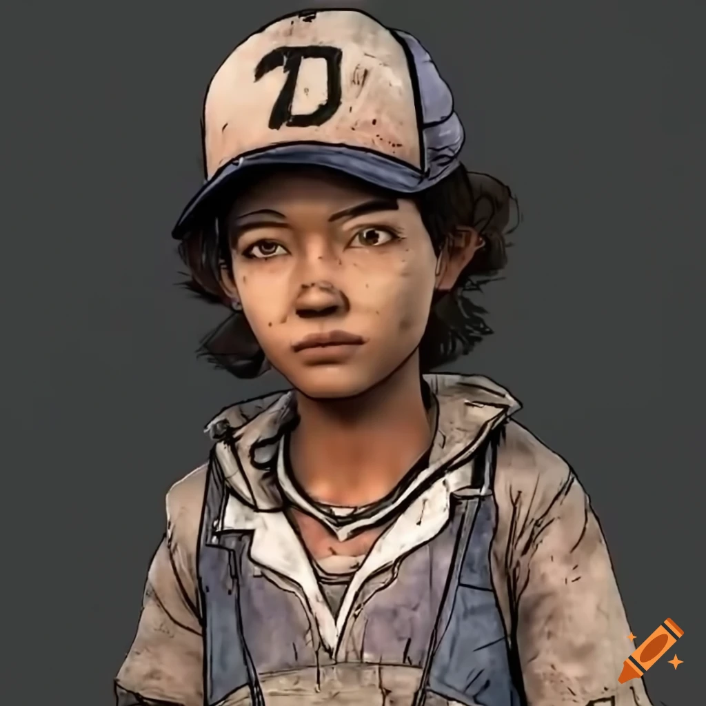 buddy rowe recommends Older Clementine Walking Dead