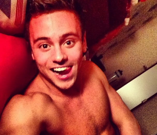 ashley barsness recommends tom daley sextape pic
