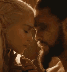abhishek siroya recommends Khal Drogo And Daenerys Gif