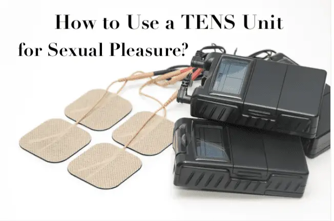 tens unit on pussy