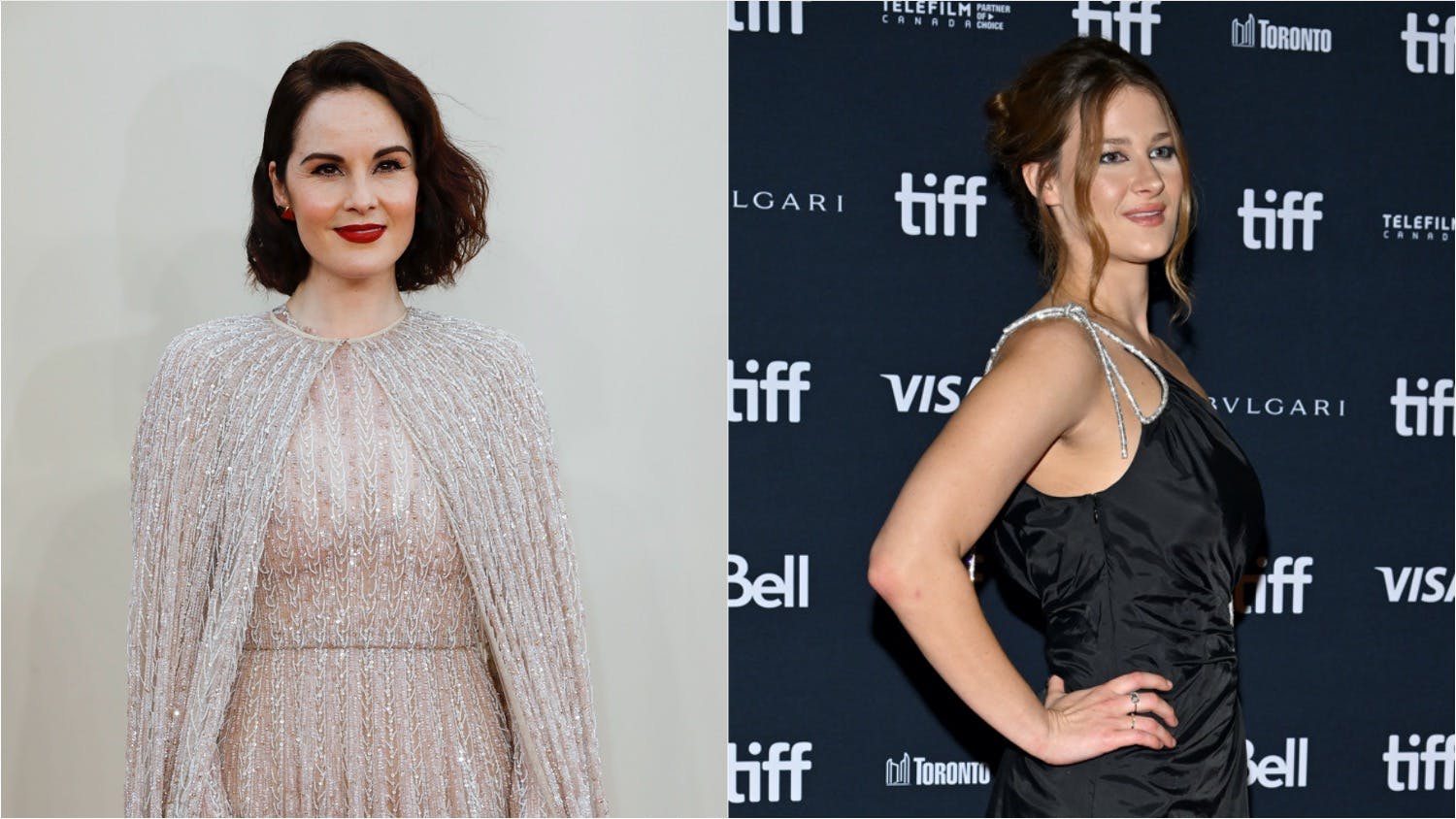 ashley westlund recommends Michelle Dockery Fakes