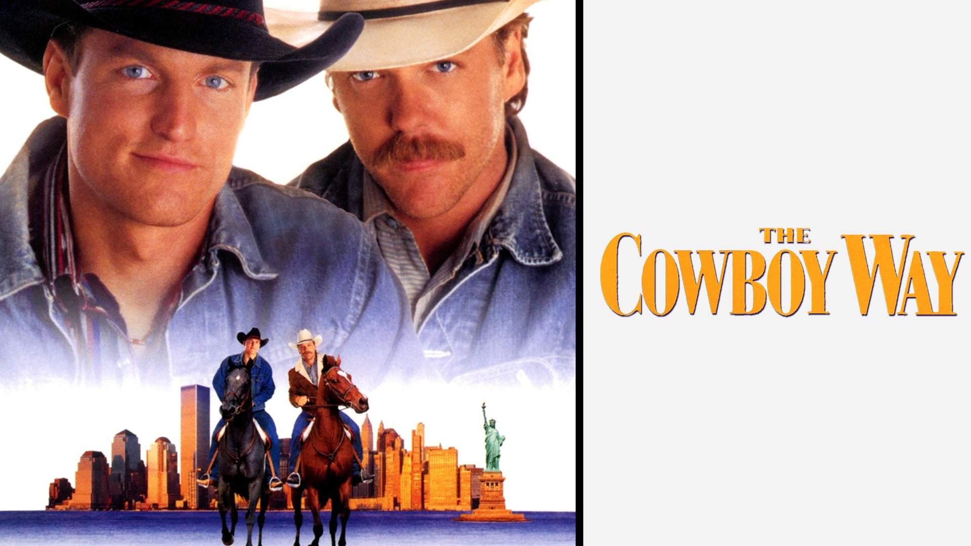 abed hadi recommends The Cowboy Way Torrent