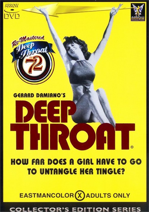 deep throat 1972 porn