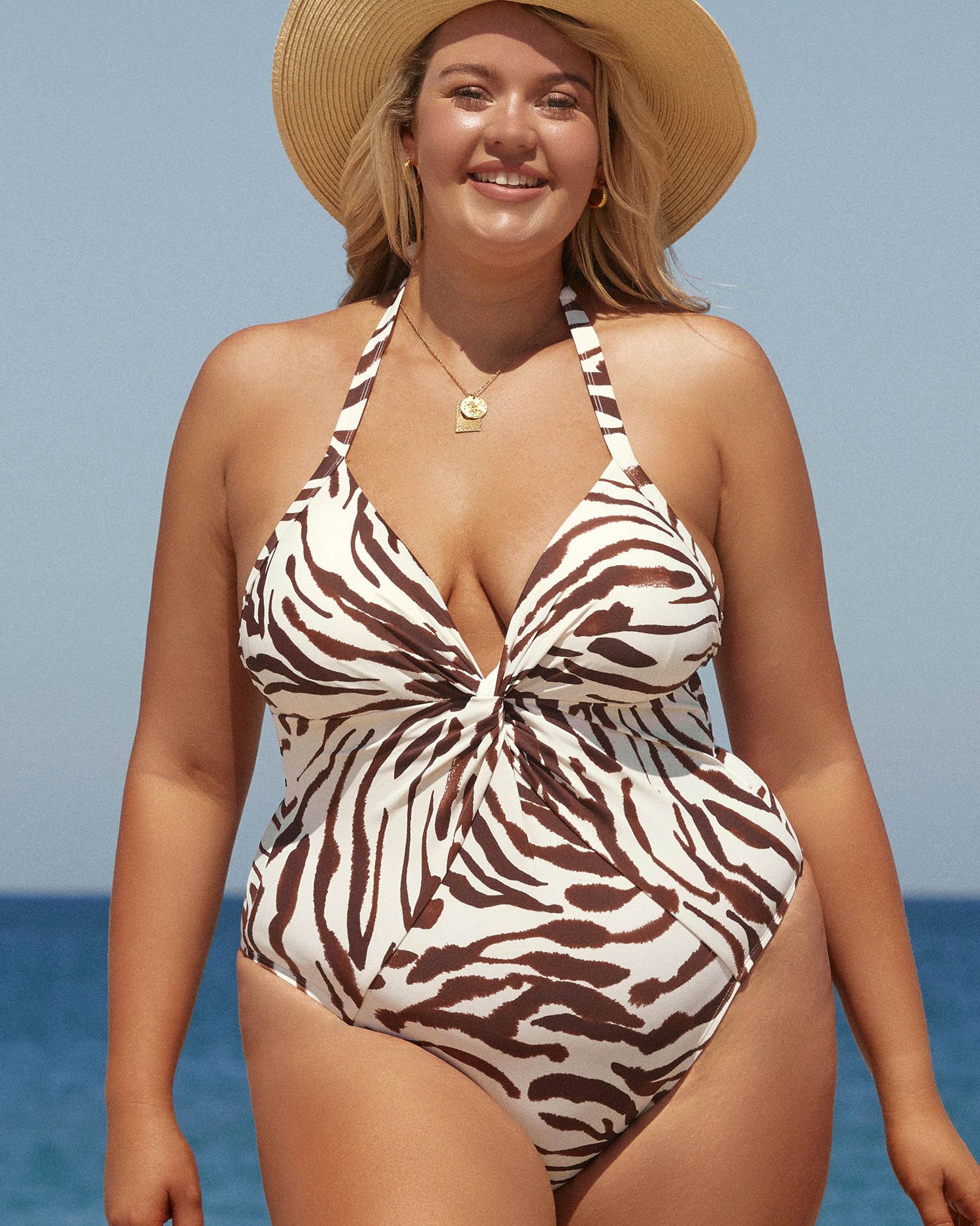 adam goon recommends Sexy Swimsuits For Curvy Women