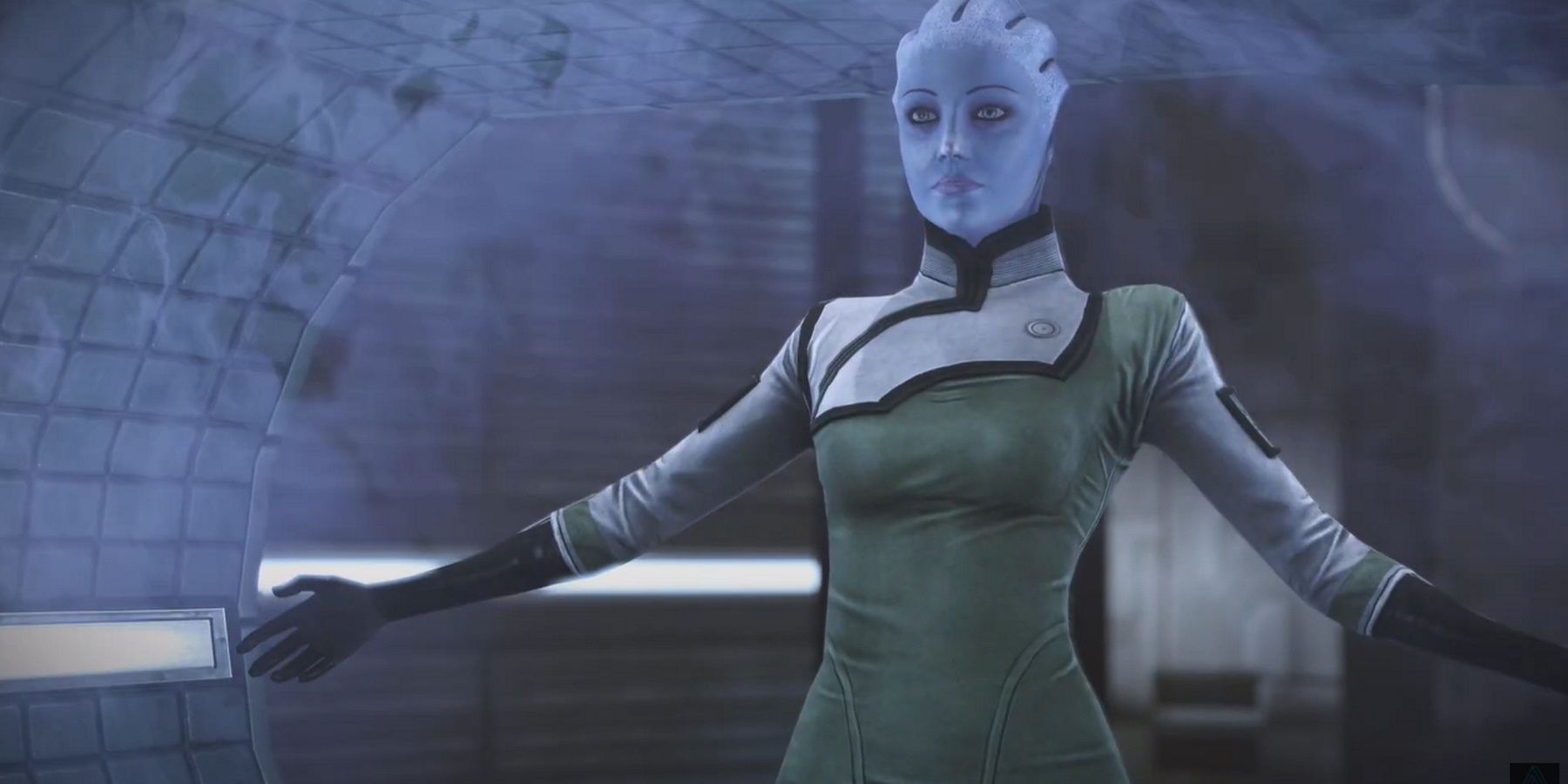 darren sperry recommends Mass Effect 1 Where Is Liara