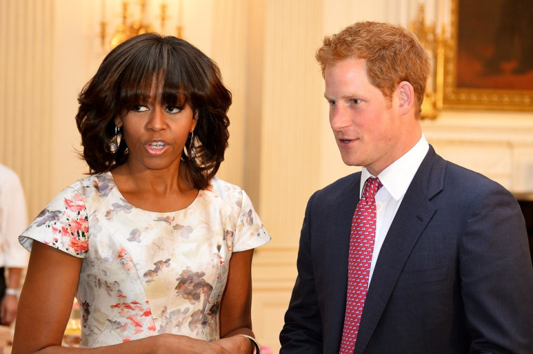 aaron howgate add photo michelle obama naked
