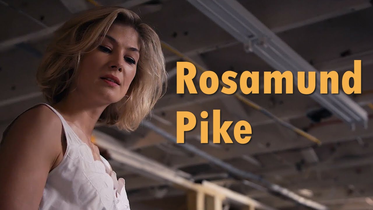 bekim meta recommends Rosamund Pike Hot