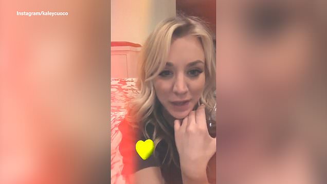 brian scott bagley recommends Kaley Cuoco Porn Pictures