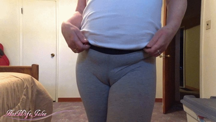 davidjames kelly recommends Hotwife Yoga Pants