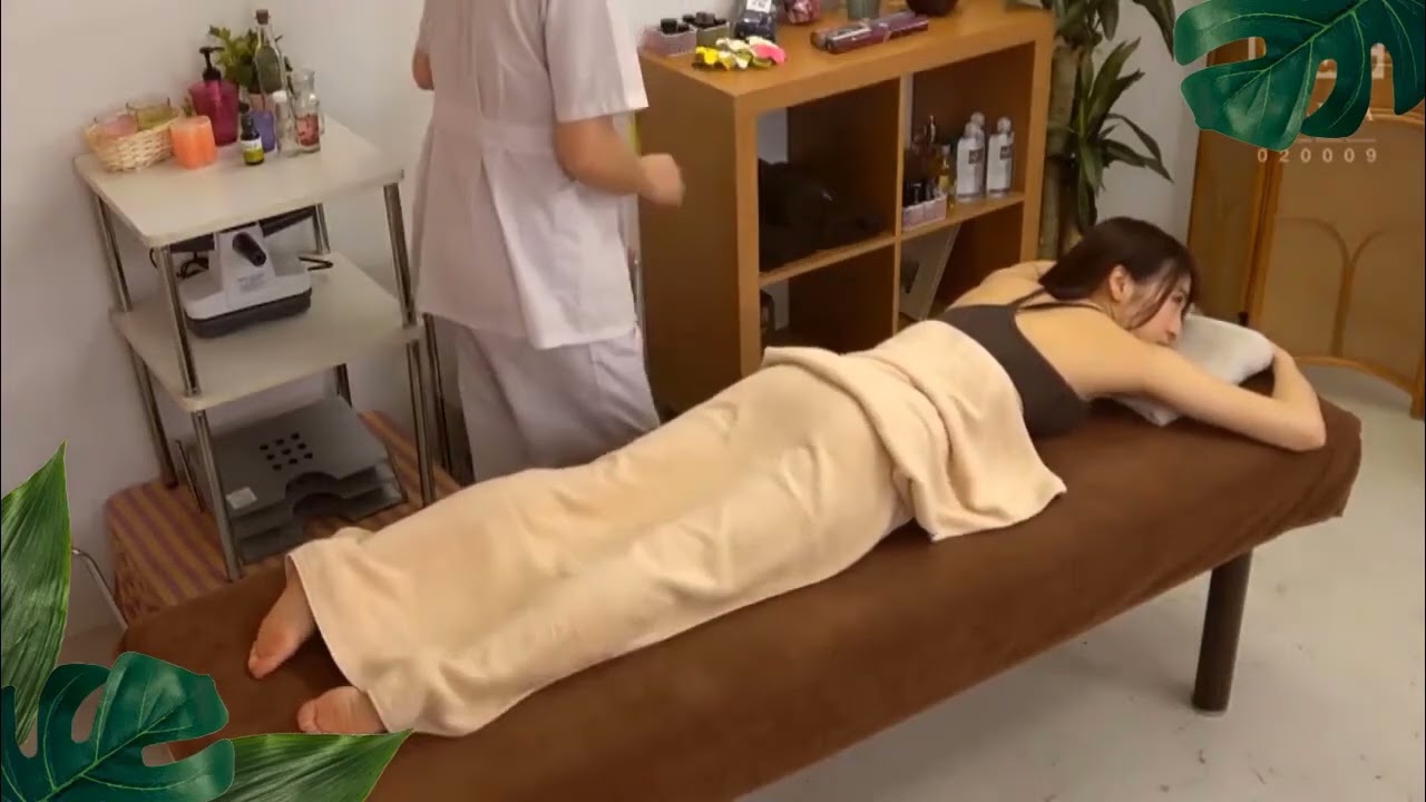 Best of Asian lesbian oil massage