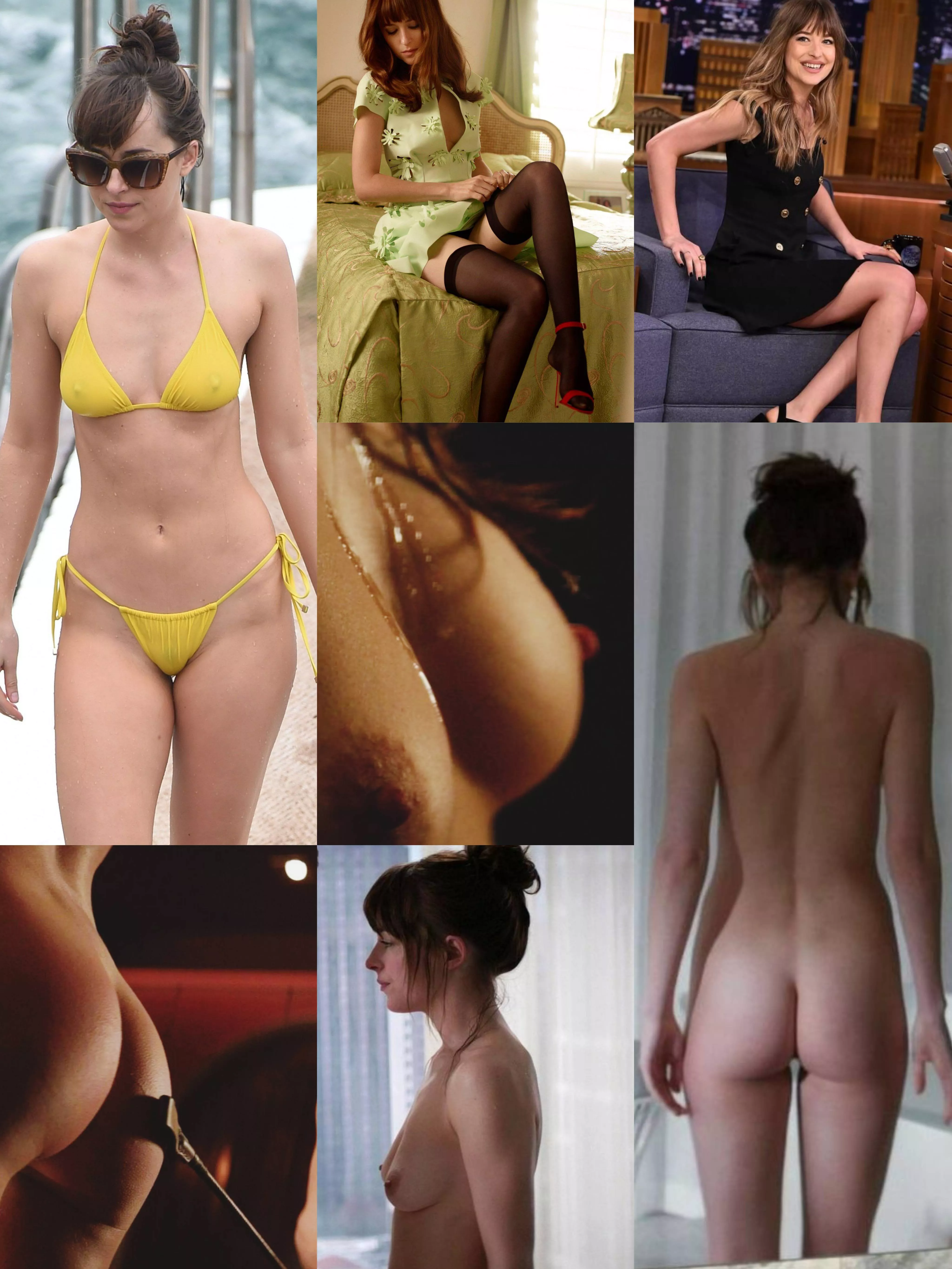 chris maloch recommends Dakota Johnson Nude Photos