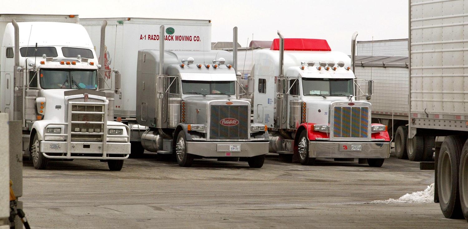 dawn kluk recommends truck stops with hookers pic