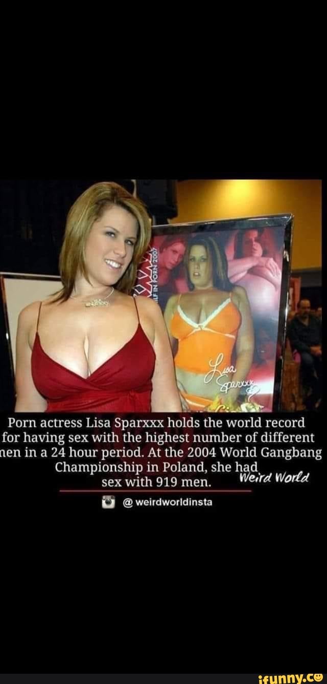 Best of Lisa sparxxx record