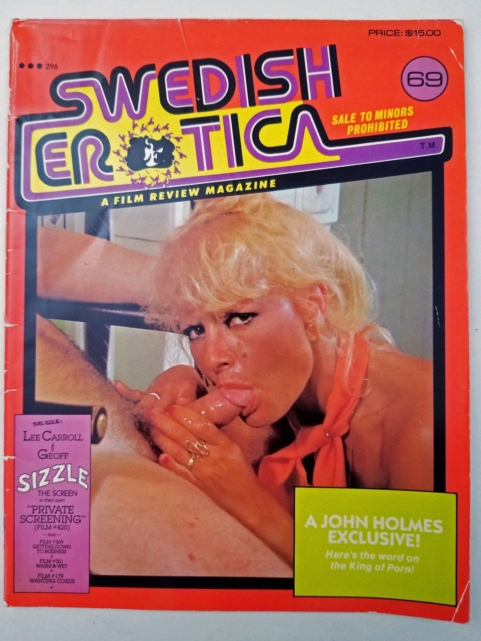 Best of Swedish erotica john holmes