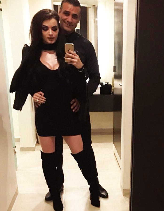 brittoni wright recommends paige and bradley wwe pic