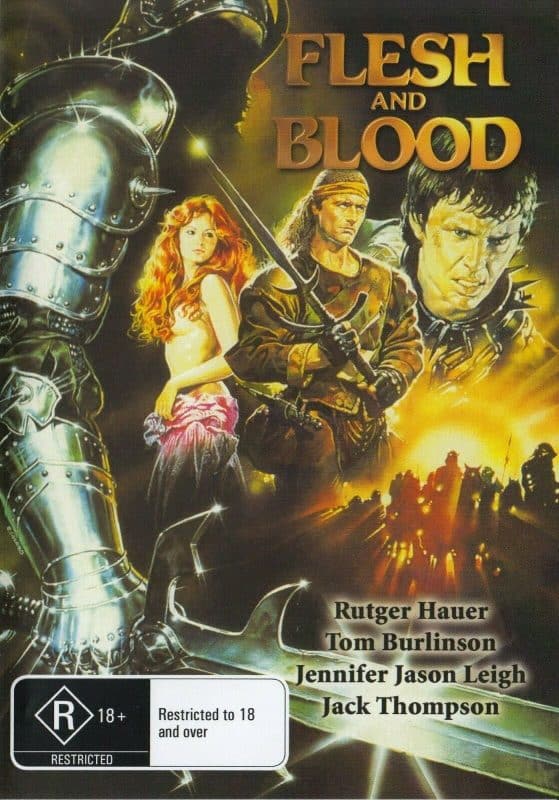 Best of Flesh and blood full movie
