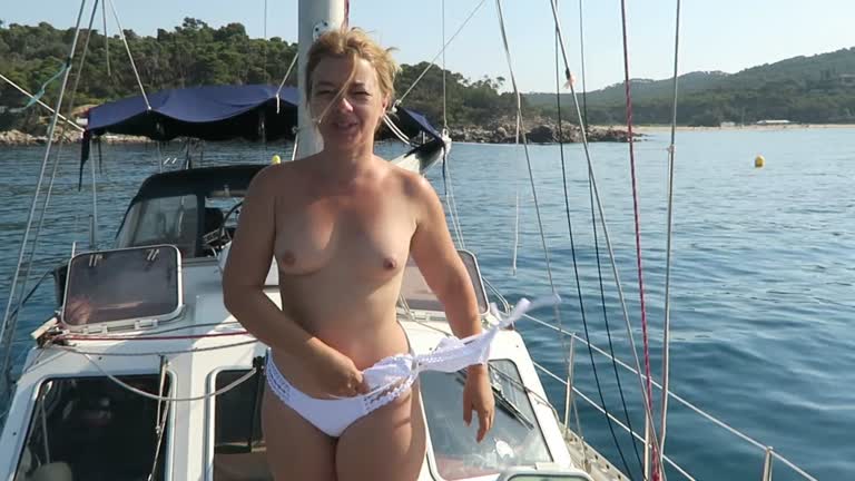 nude sailing videos
