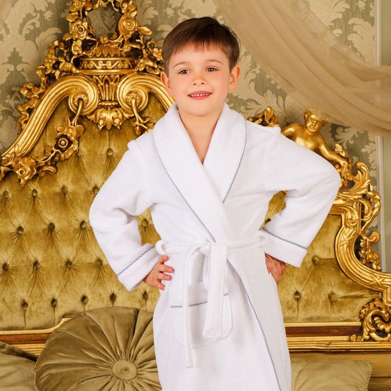 deron keeton add bath robes for teens photo