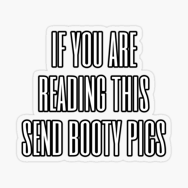 debbi bradley recommends one free booty pic sticker pic