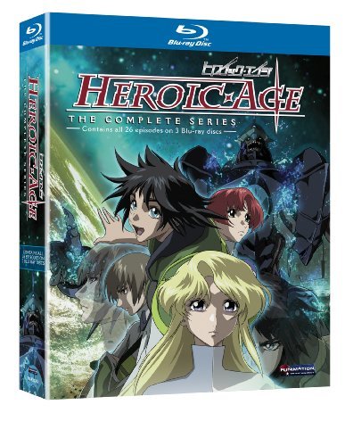 ahmad ibnu recommends Heroic Age Episode 1 English Sub