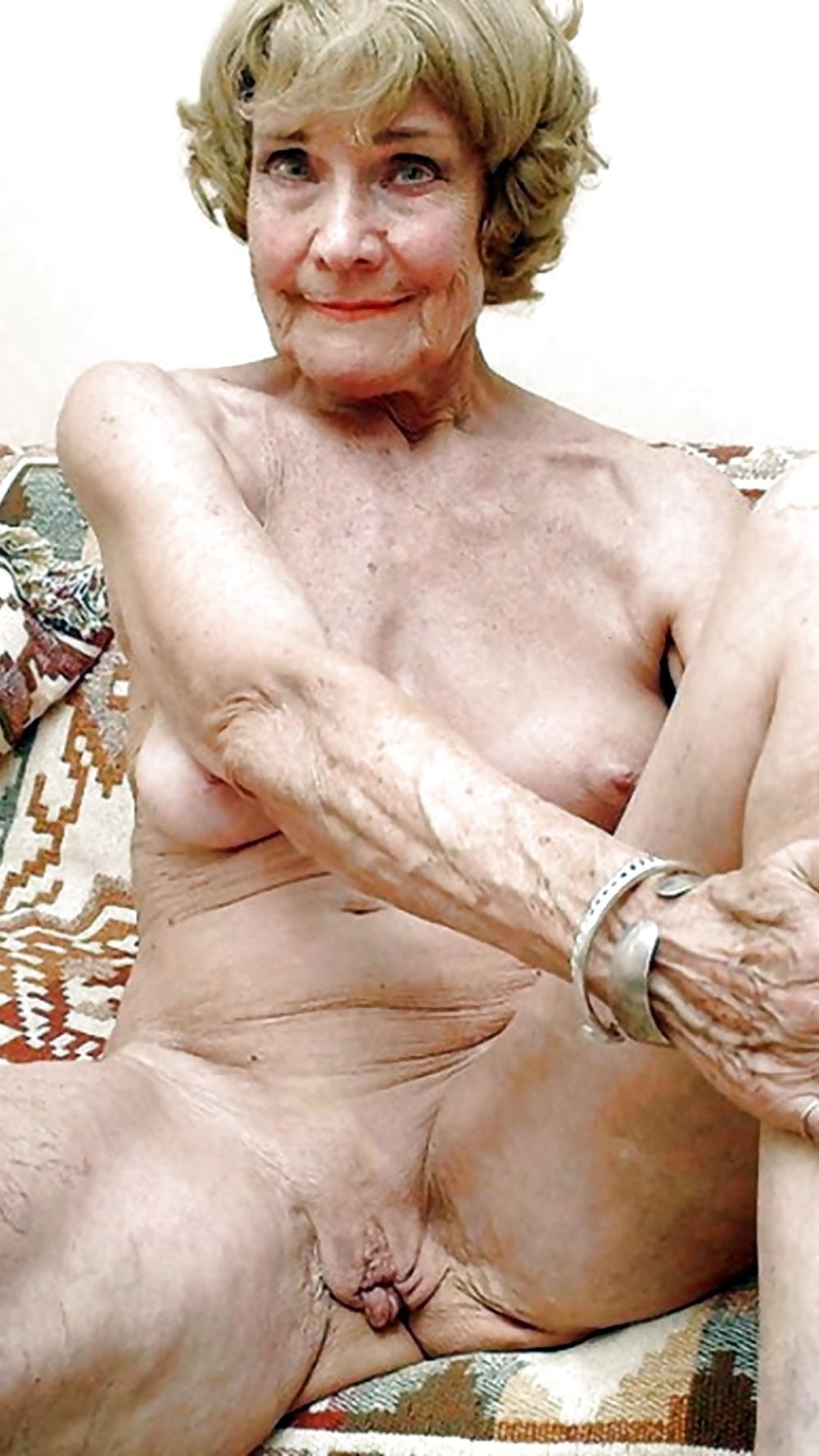 Best of Very old naked women